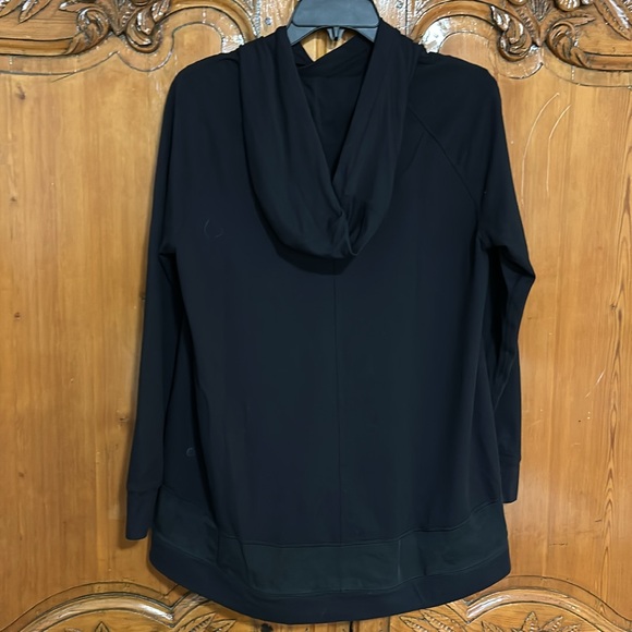 Lululemon Women’s Soft Jersey Pullover Hoodie - Picture 4 of 7